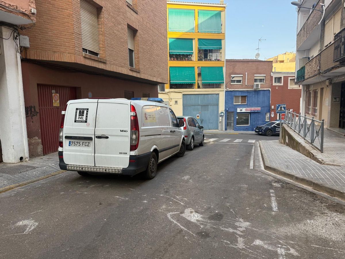 Muere una mujer en un incendio en Mérida