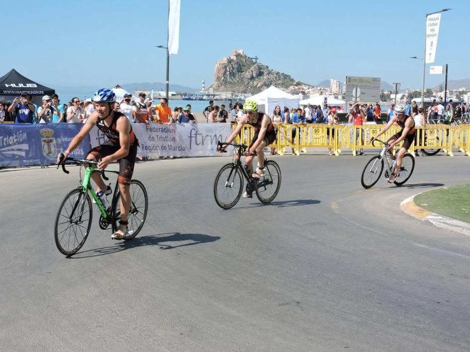 Triatlón de Águilas - Jornada del sábado