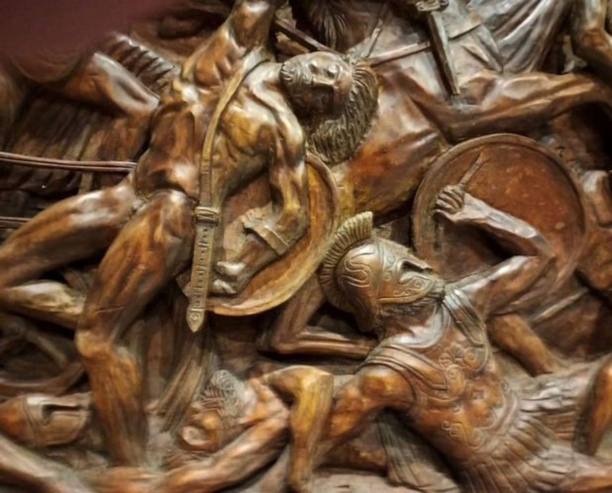 Félix Magdalena, un artista contra viento y marea