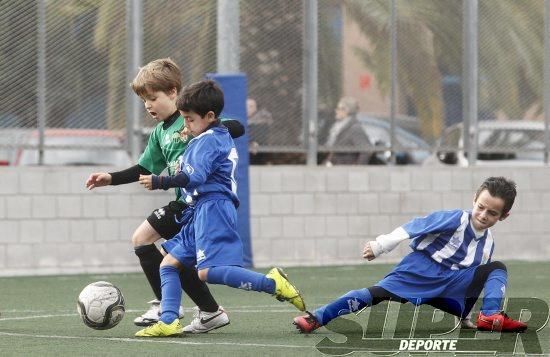 Escuela del Sporting Benimaclet