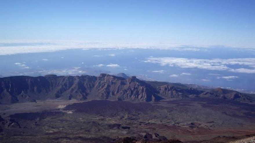 El Parque Nacional del Teide permanece cerrado a cualquier uso público