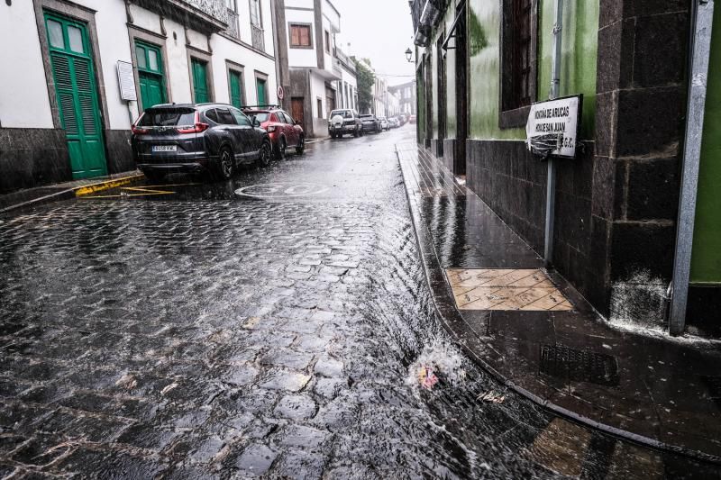 Lluvias en Gran Canaria (26/11/21)