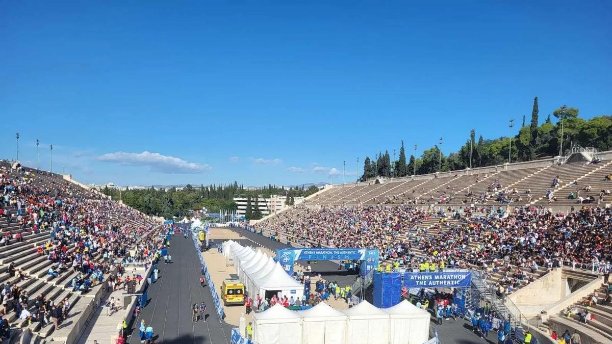 Atenas se baraja como primera sede del Mundial de Maratón.