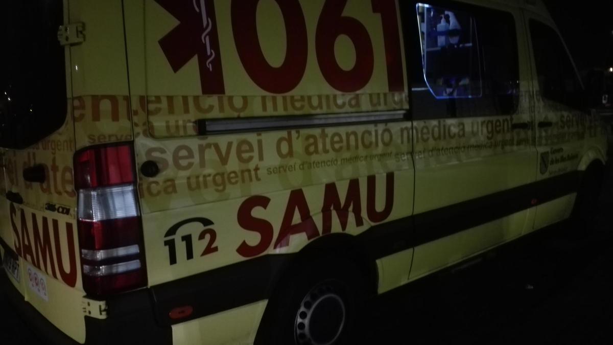 Ambulancia, SAMU, 061, recurso