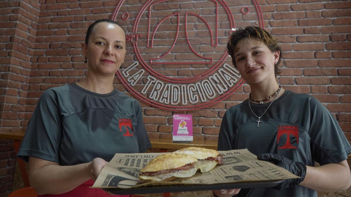 El local de A Coruña con el mejor bocadillo tradicional de España: "Ha ganado porque es sencillo"