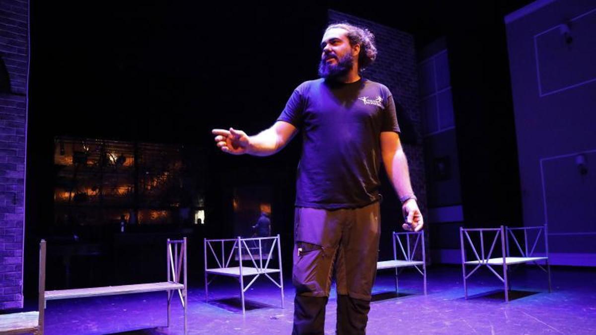 así se vive un gran musical entre bambalinas en el Palacio Valdés