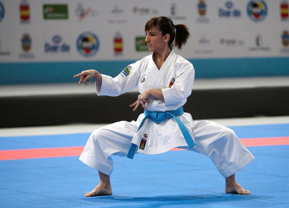 Sandra Sánchez dice adiós a la competición en los Juegos Mundiales.