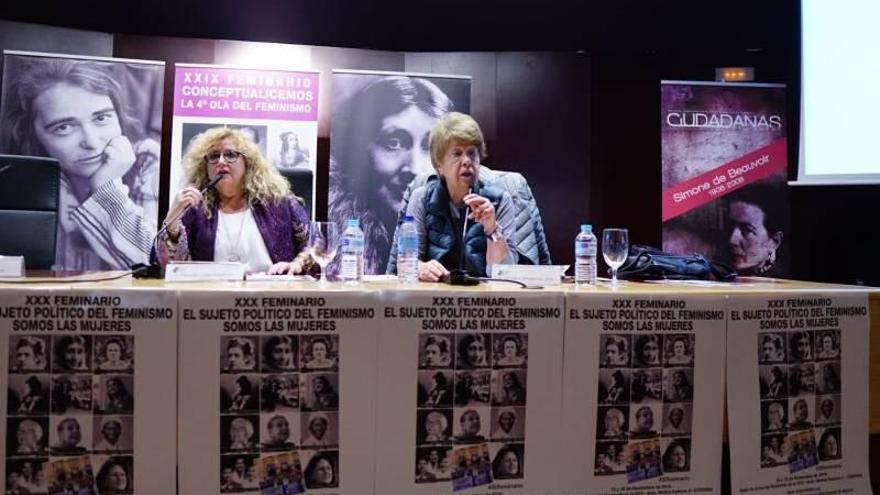 El Feminario pide que los asesinatos machistas se condenen igual que el &quot;terrorismo político&quot;