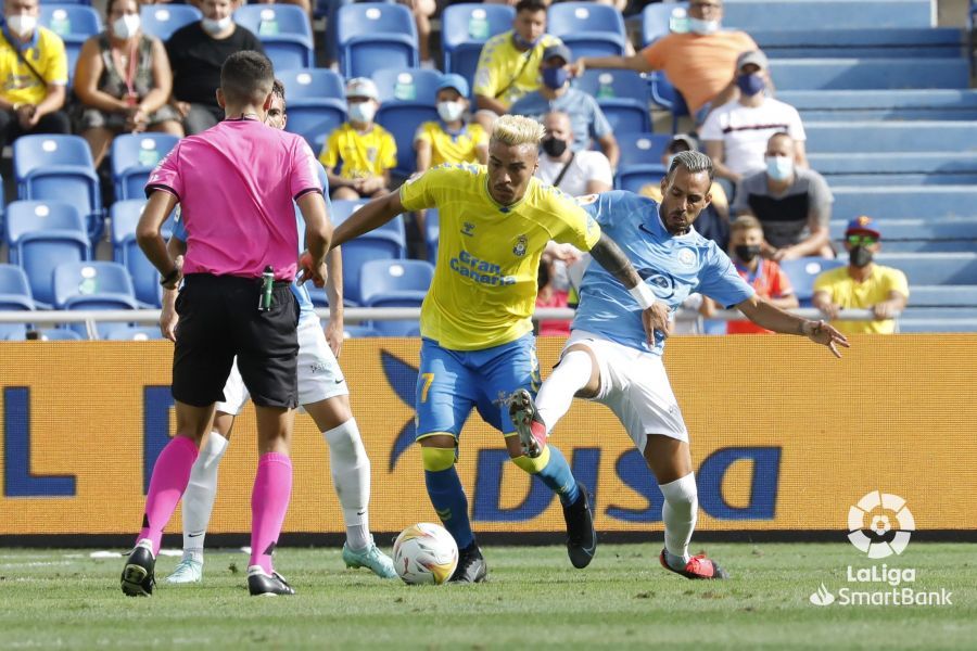 Partido Las Palmas - UD Ibiza