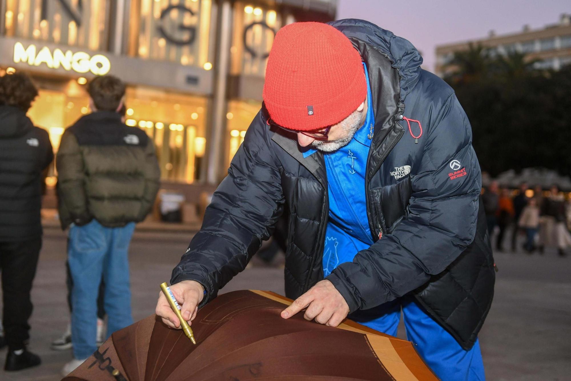 ‘Primera piedra’ del museo Lugrís en Olmos