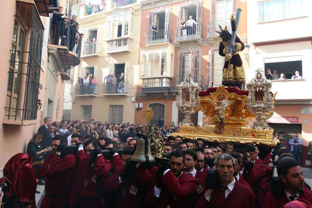 Jueves Santo | Viñeros