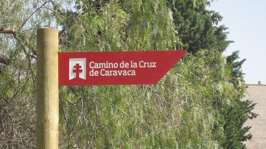 El Camino de la Cruz: 121,5 kilómetros de ruta por la Región de Murcia