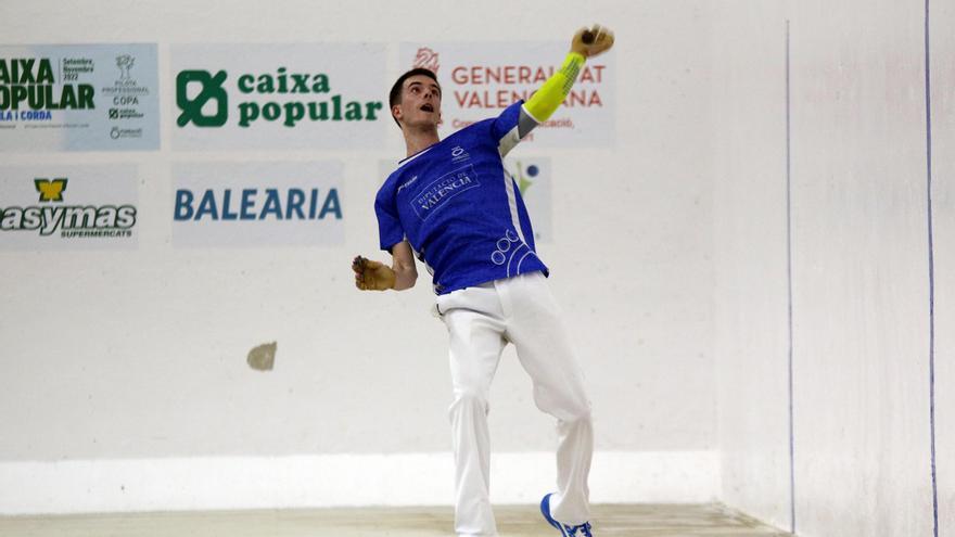 El millor de cada casa i dos debutants en la Copa Caixa Popular