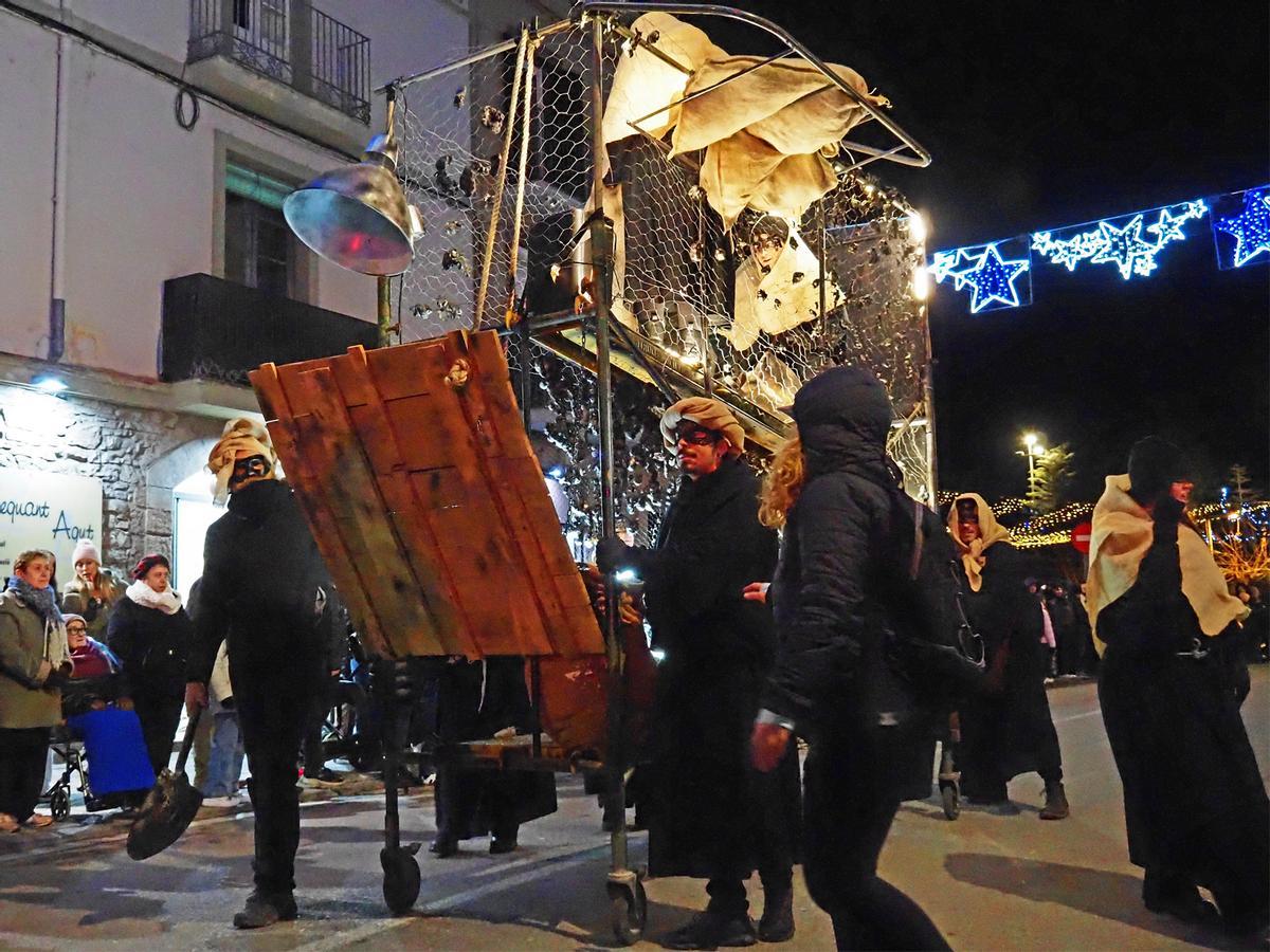 La Cavalcada de Reis de Súria, en imatges La Cavalcada de Reis de Súria, en imatges