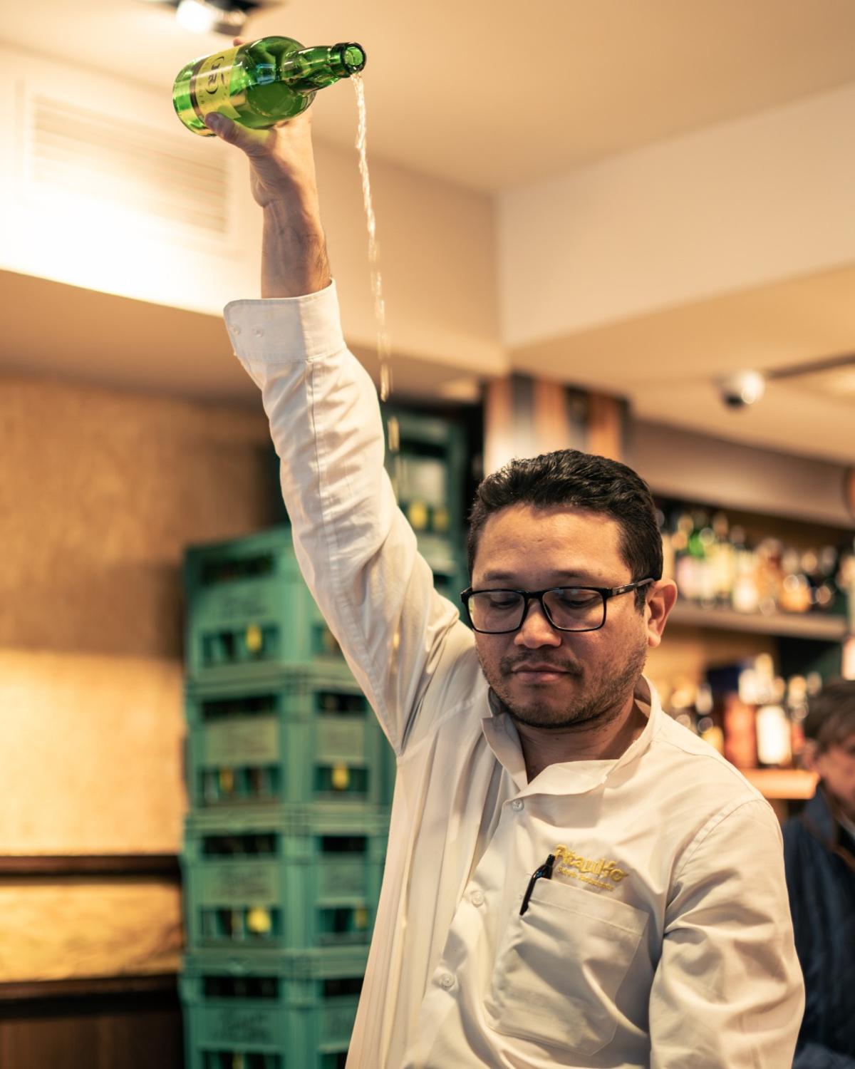 Escanciado en Ataulfo