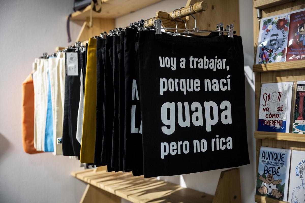 En imágenes la tienda Shuave Shop en el centro de Zaragoza