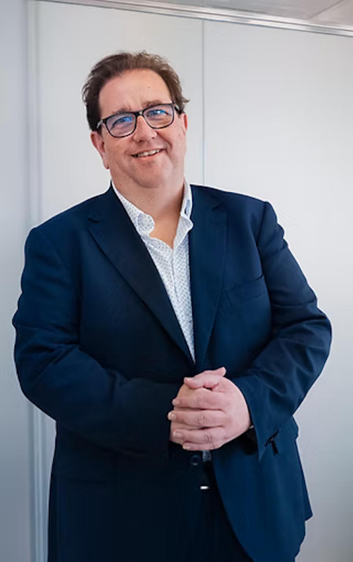 Daniel Álvarez, accionista principal de Gremoba y responsable del grupo Aprisco Group.