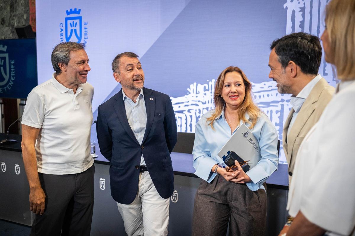 Presentación del Plan Director del Heliodoro