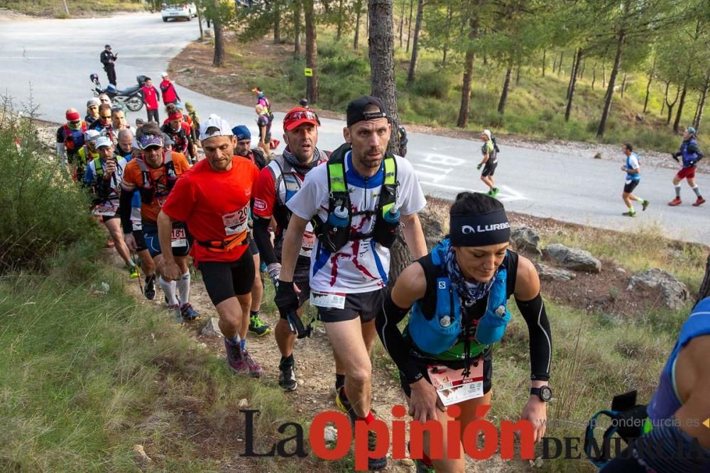 Asalto al Pico del Buitre en Moratalla (salida 9 h