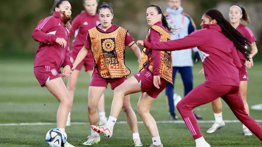 España ya prepara los octavos de final del Mundial