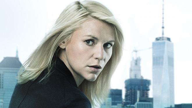 Claire Danes se despiede de 'Homland'