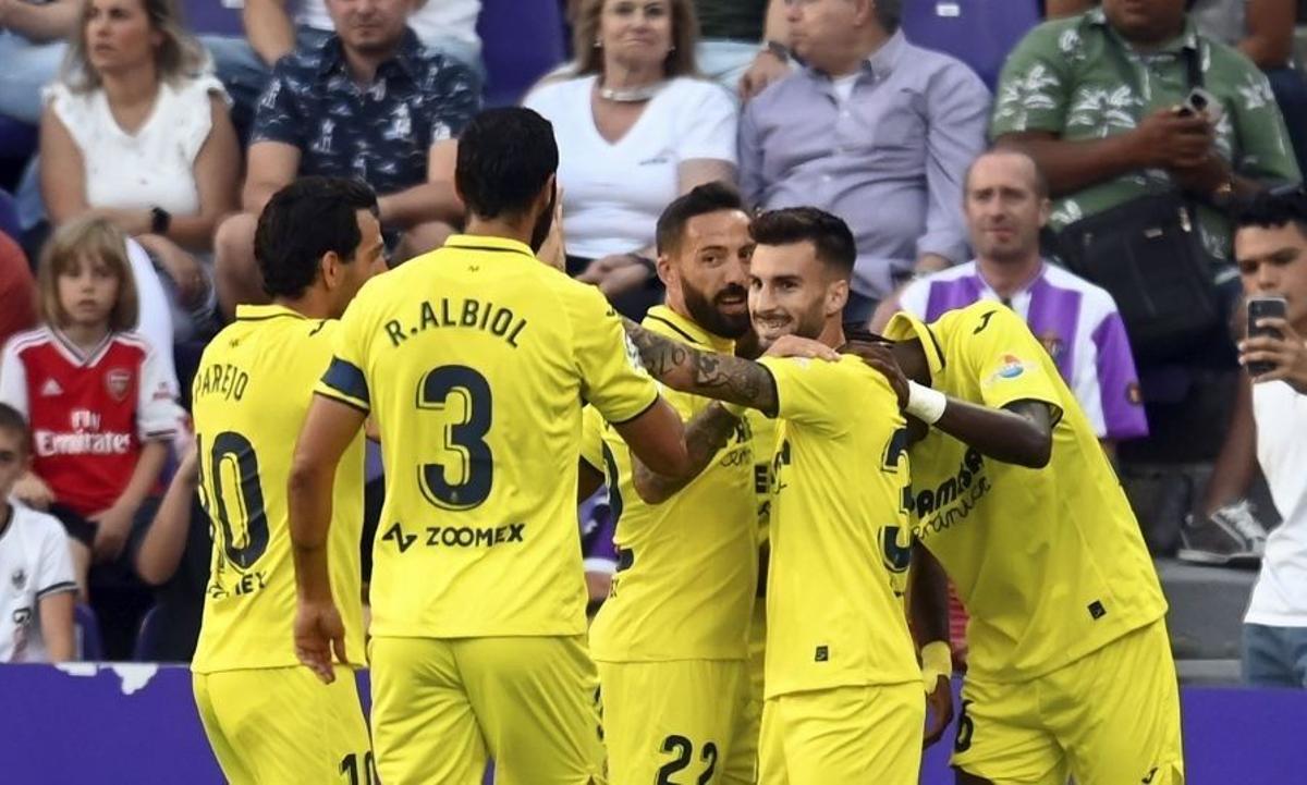 Valladolid - Villarreal