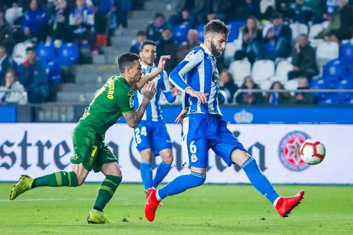 LaLiga 1 2 3 | RC Deportivo - UD Las Palmas