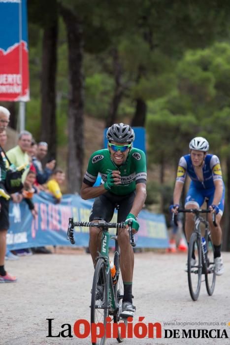 Vuelta ciclista a España: paso por Collado Bermejo