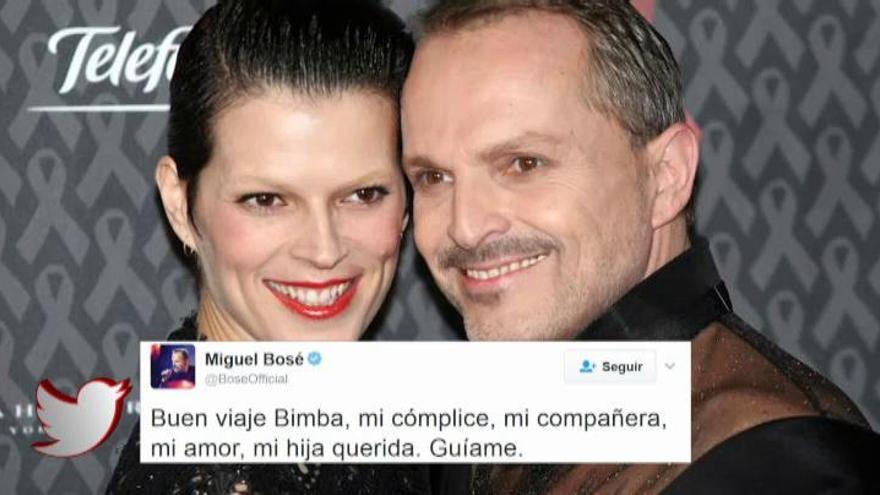 La Fiscalía analizará los tuits tras la muerte de Bimba Bosé - Levante-EMV