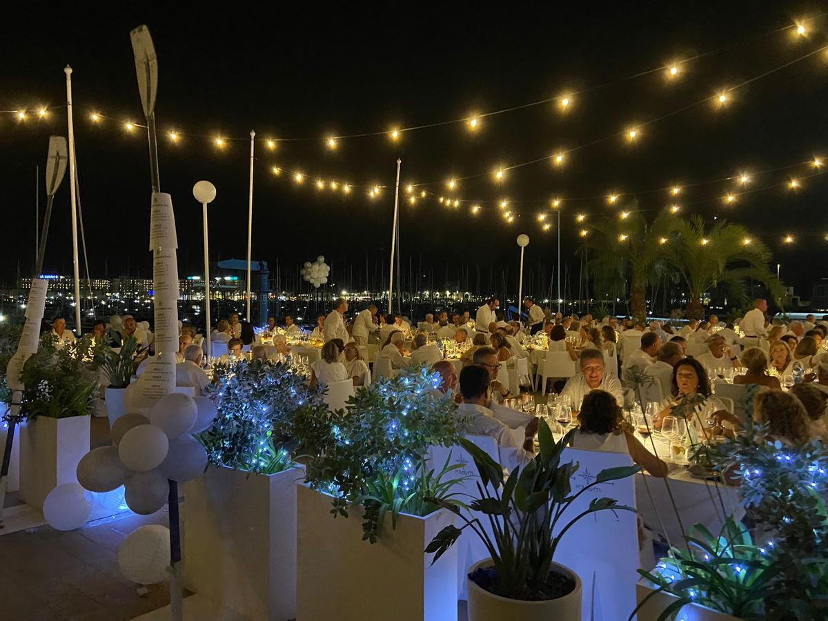 Una de las patas de este magnífico trípode fue la gastronomía característica “de la terreta”.