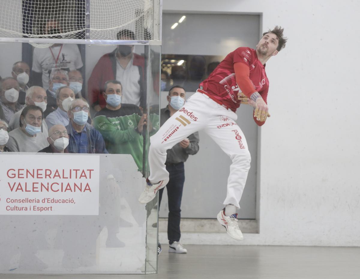 XXXI LLIGA CAIXABANK D'ESCALA I CORDA - FINAL