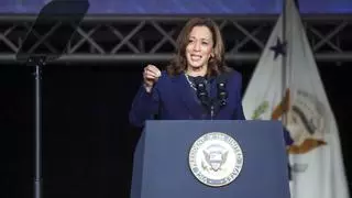 Los demócratas abren la votación para nombrar a Kamala Harris como candidata