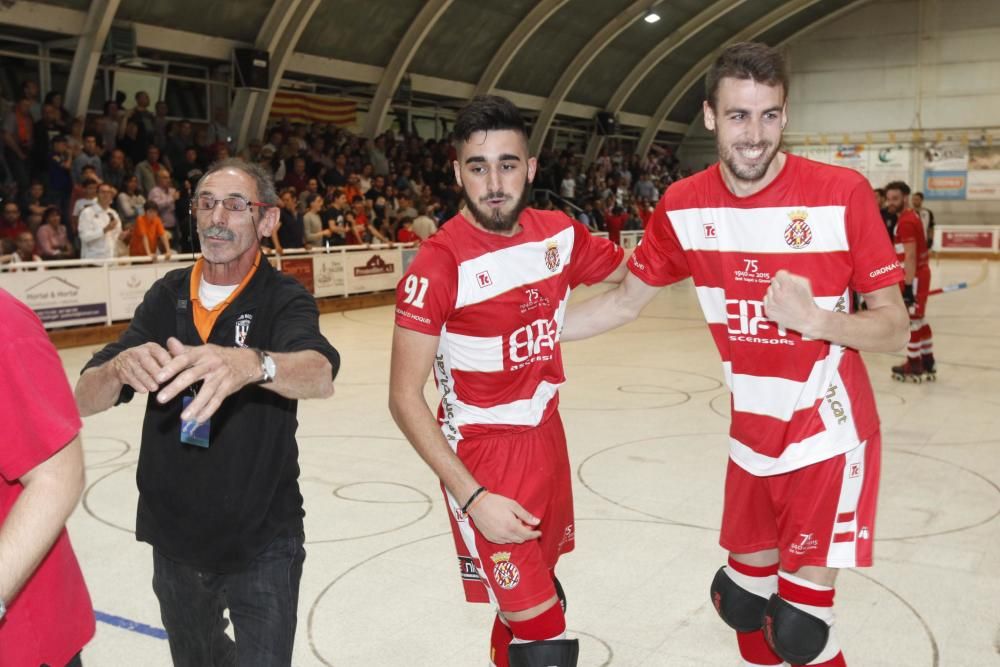 El Girona puja a l''OK Lliga