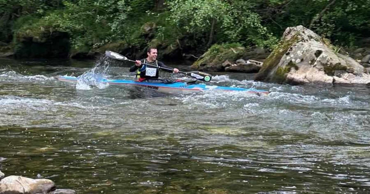 En imágenes: así fue el 45.º Descenso del río Piloña