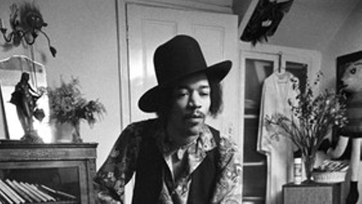 Jimy Hendrix