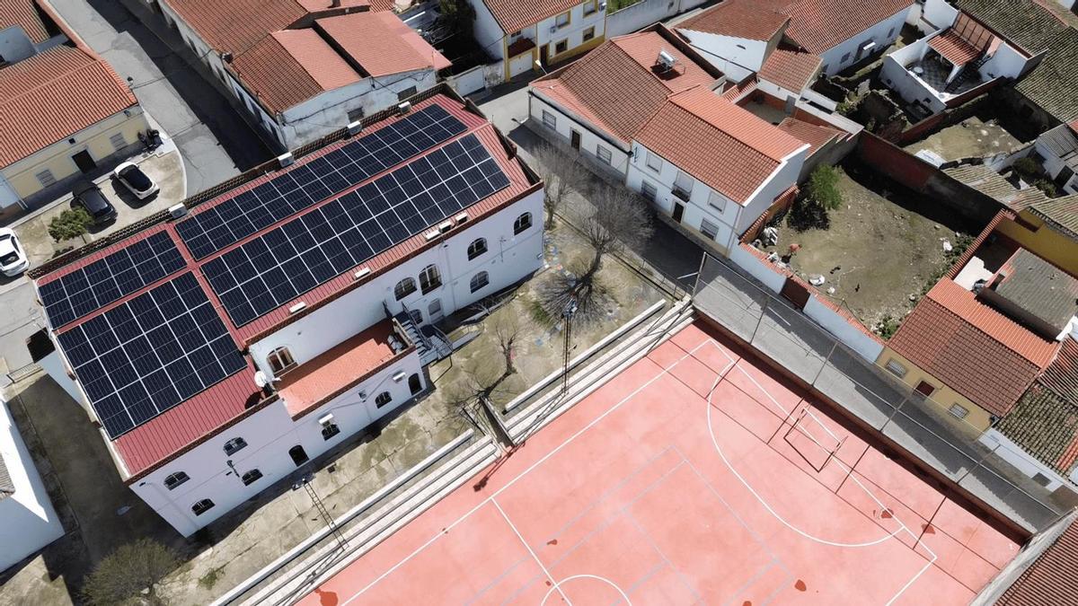 Autoconsumo fotovoltaico en edificios.