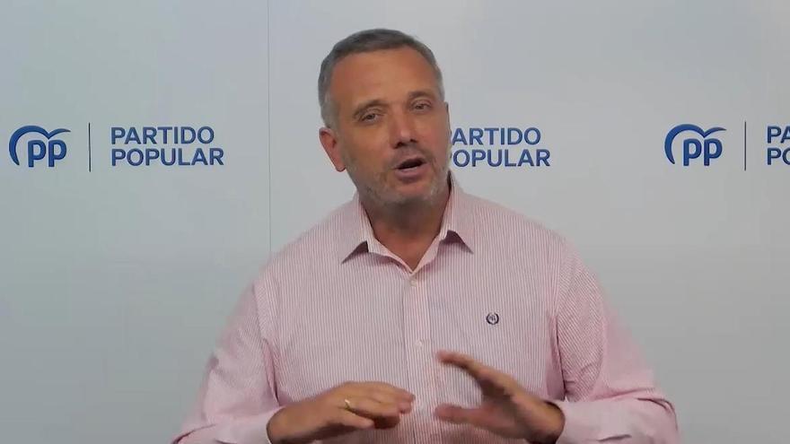 Segado: "Lucas y los alcaldes socialistas deben romper con las órdenes de Moncloa y estar con Ceuta"