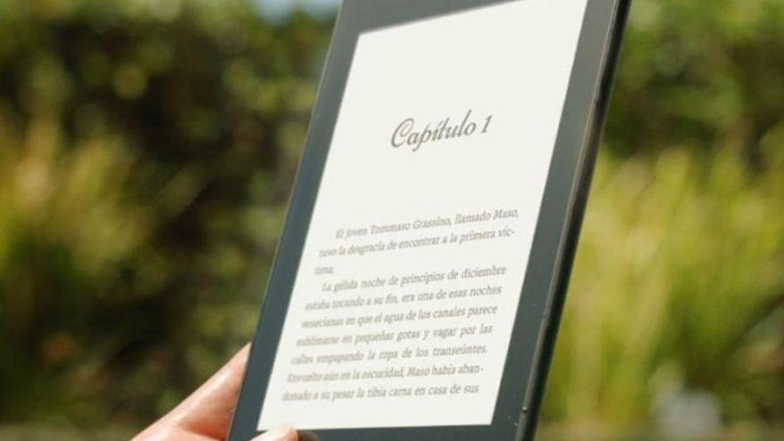 Amazon anuncia un nuevo Kindle Paperwhite resistente al agua