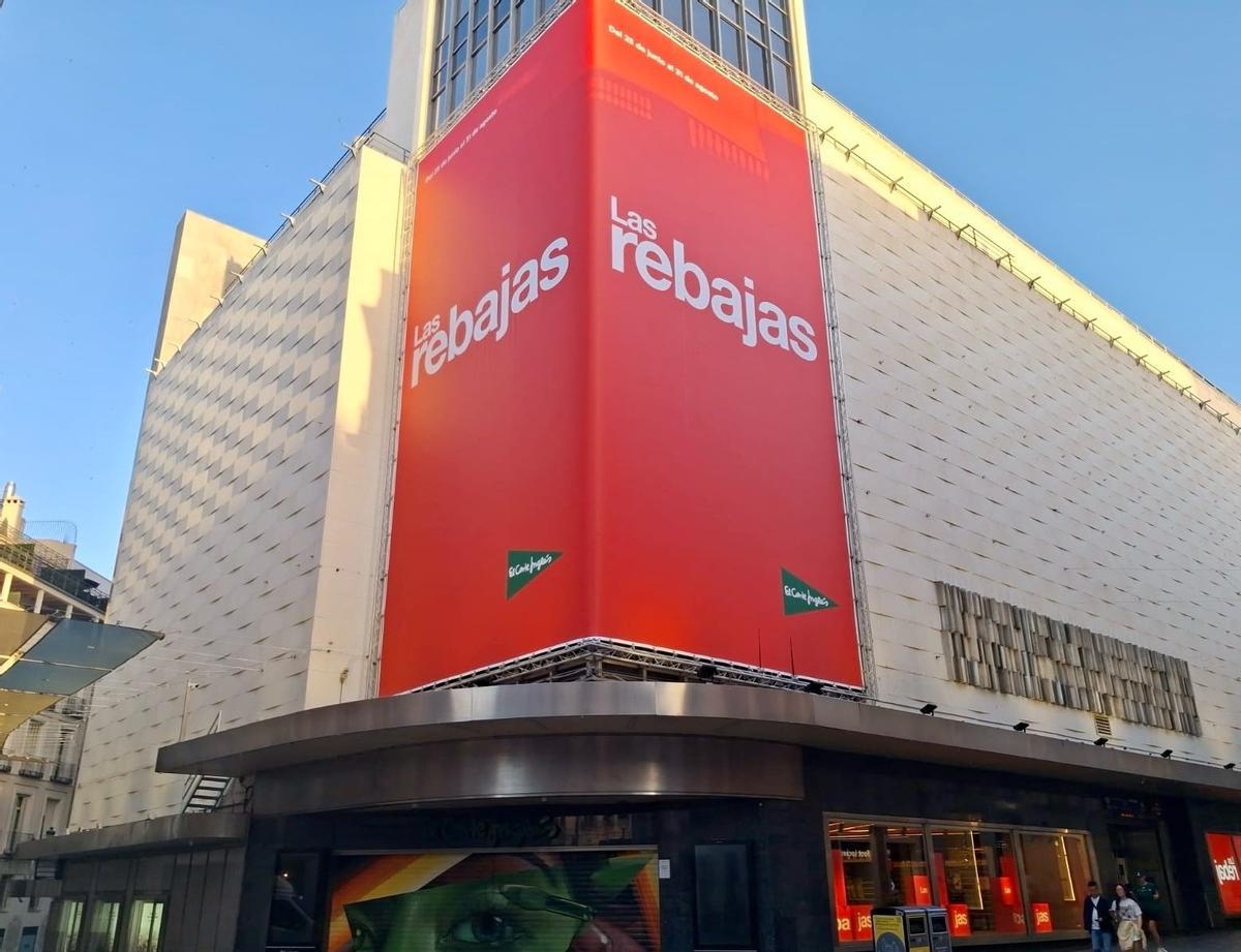 El Corte Ingles de Preciados