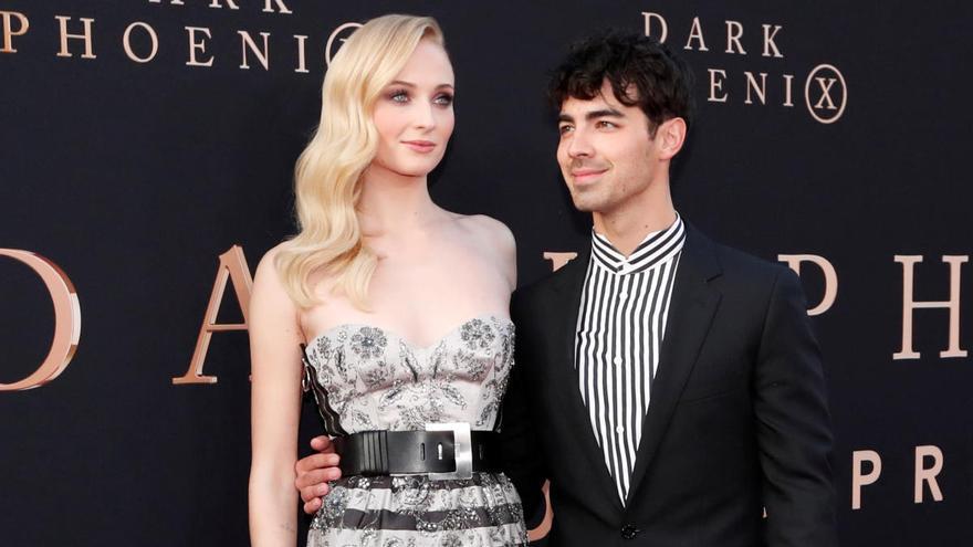 Sophie Turner y Joe Jonas se convierten en padres