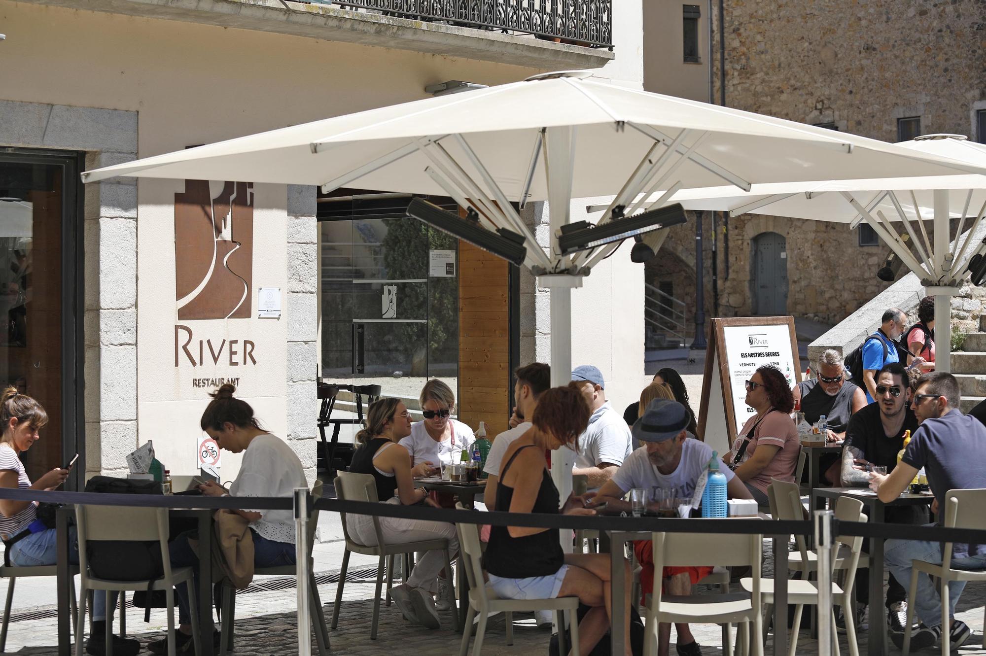L'emblemàtic The River de Girona reobre amb nova direcció