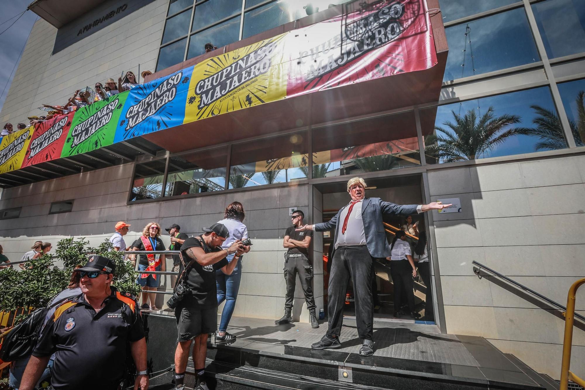 Aquí tienes una selección de las mejores imágenes de las fiestas de Dolores 2025