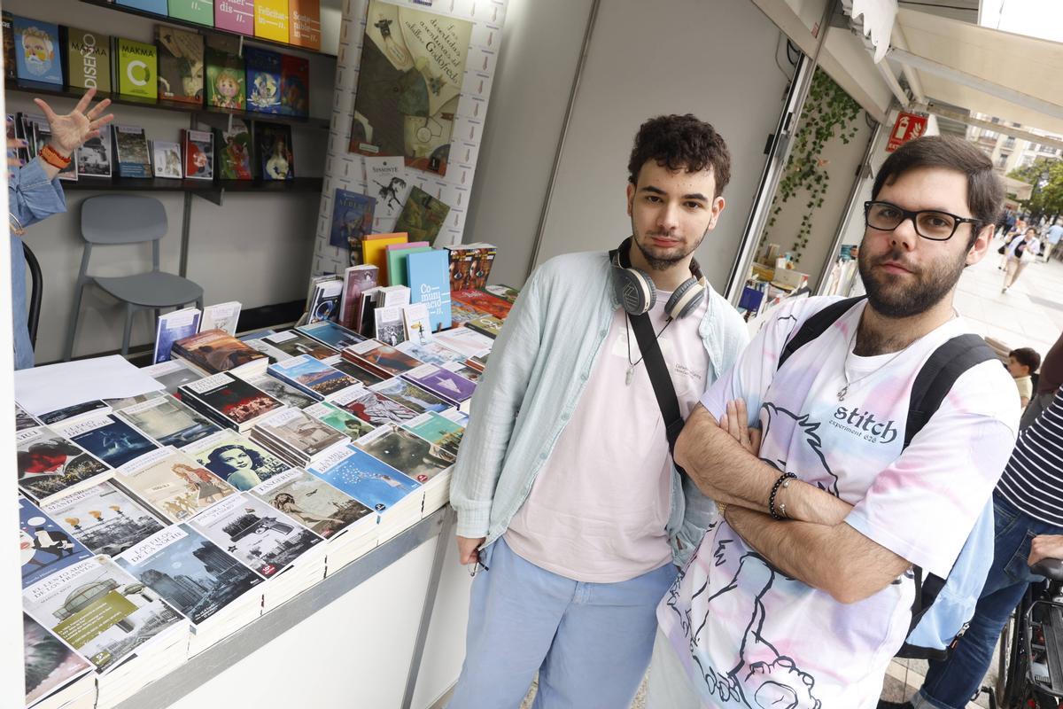Feria del Libro de Gijón 2026.