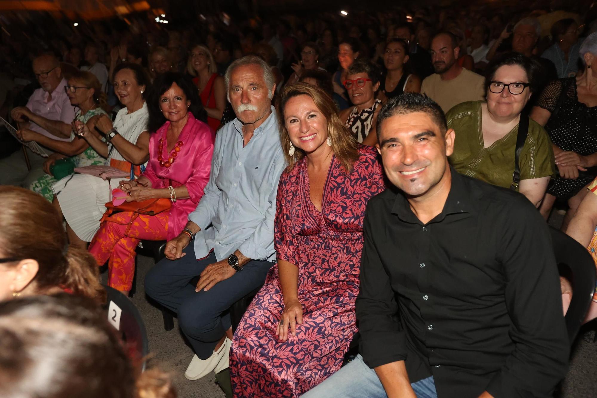 Concierto de Isabel Pantoja en Castellón