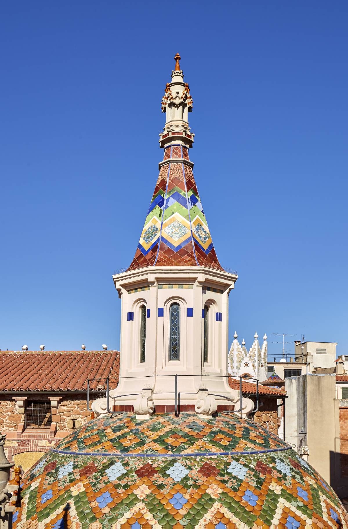 Iglesia de Sant Romà (Lloret de Mar).