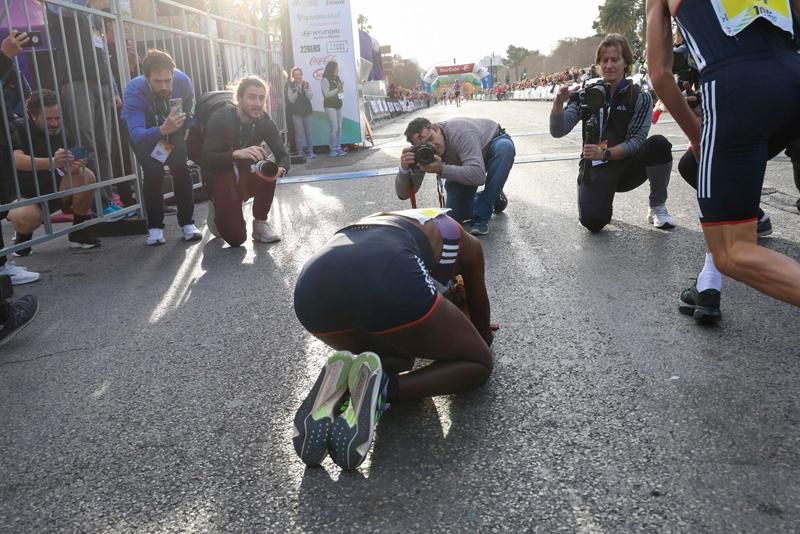 Búscate en la 10k Valencia Ibercaja