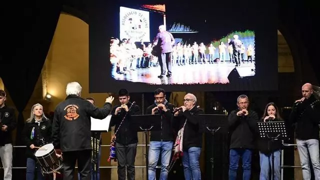 Vídeo: XXIV Homenaje de Castelló a la Dolçaina y el Tabal