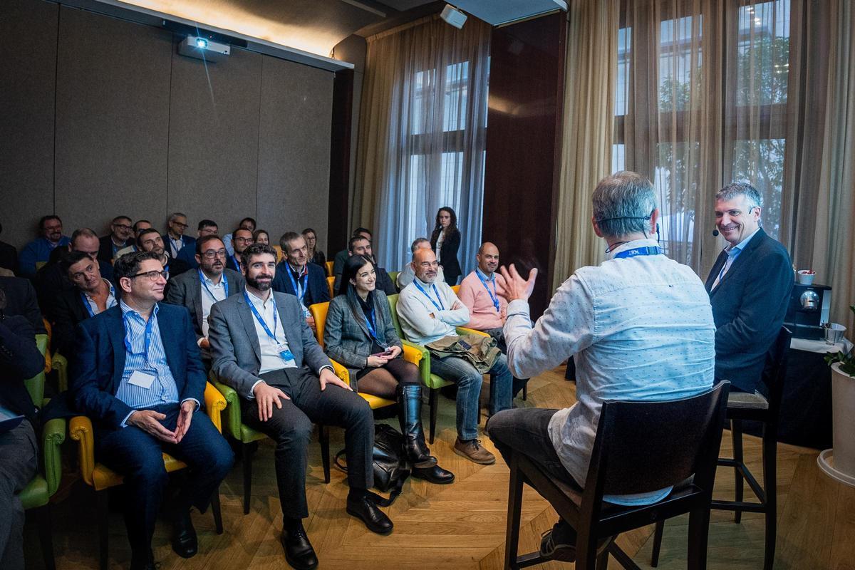 IBM webMethods Hybrid Integration en Barcelona