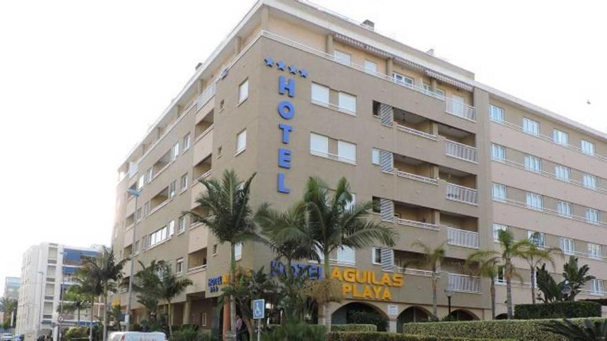 La oferta hotelera suma 200 nuevas plazas con la apertura del Águilas Plaza