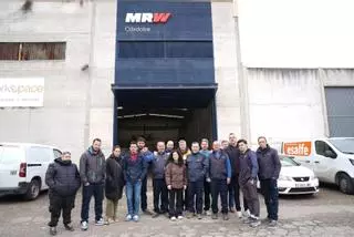 Trabajadores de MRW en Córdoba: CSIF denuncia la falta de información y ofrece apoyo jurídico a la veintena de afectados